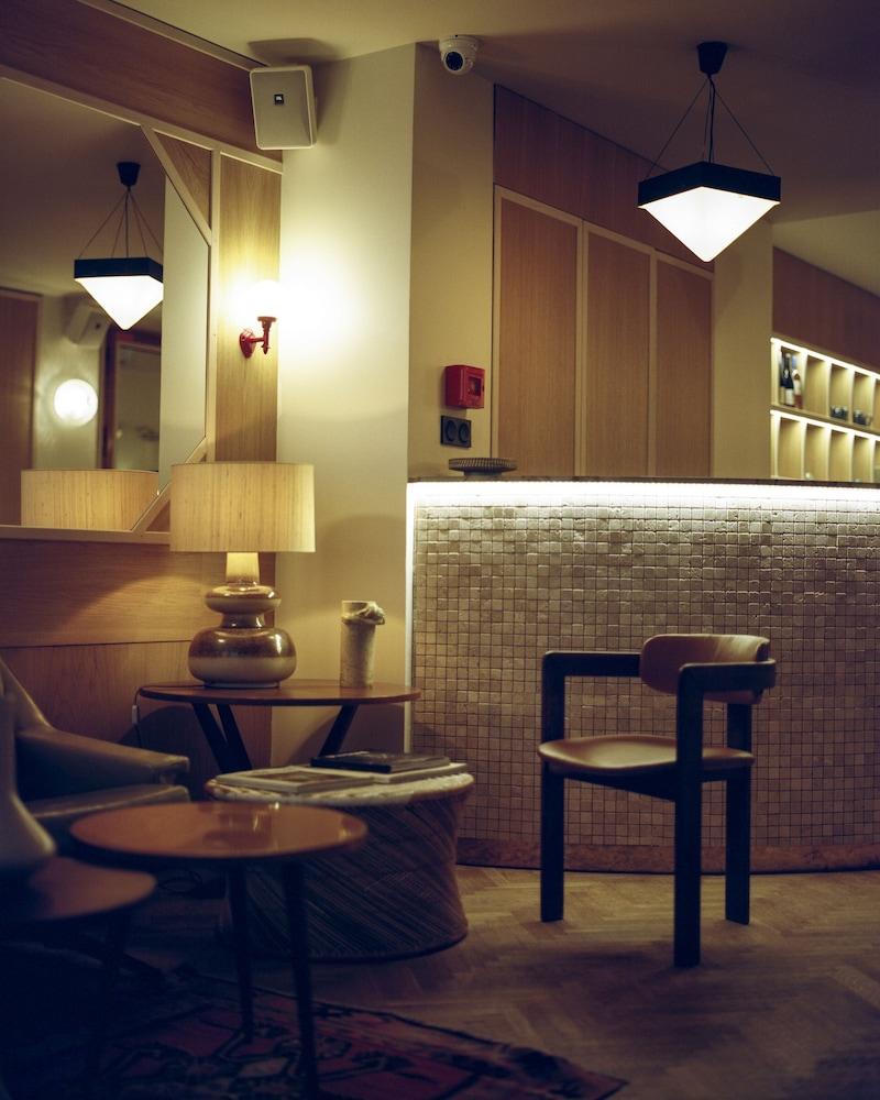 Hotel Habituel Париж Екстер'єр фото