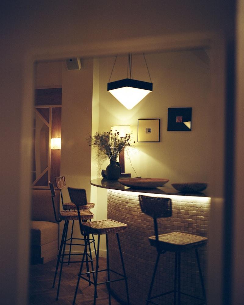 Hotel Habituel Париж Екстер'єр фото