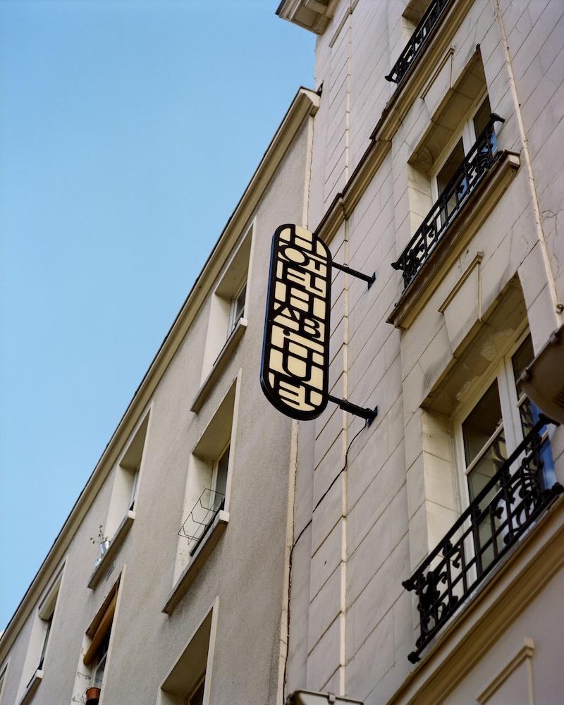 Hotel Habituel Париж Екстер'єр фото