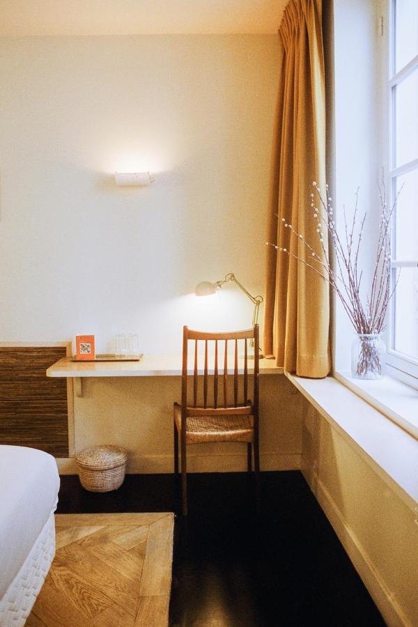 Hotel Habituel Париж Екстер'єр фото