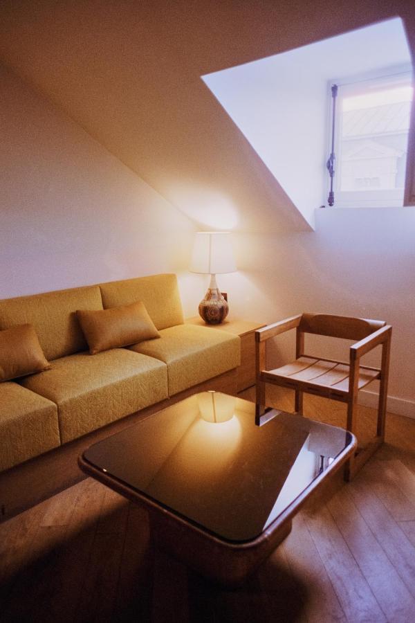 Hotel Habituel Париж Екстер'єр фото