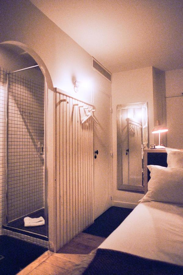 Hotel Habituel Париж Екстер'єр фото