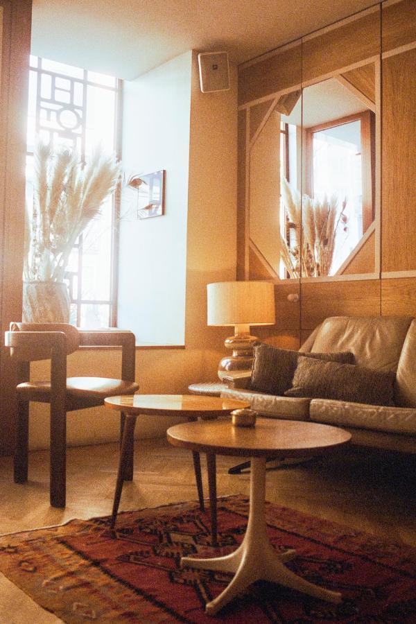Hotel Habituel Париж Екстер'єр фото