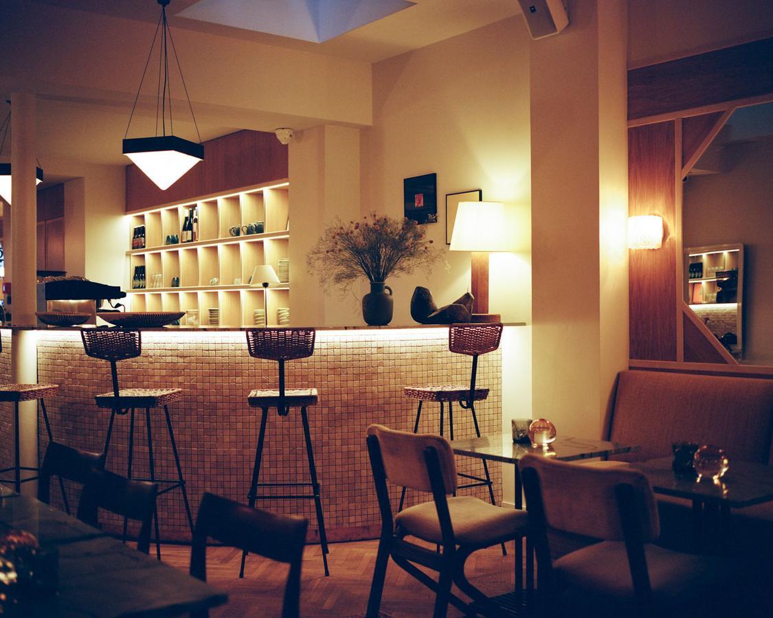 Hotel Habituel Париж Екстер'єр фото